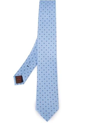 Fashion Clinic Pattern Jacquard Tie