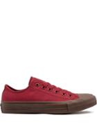 Converse Ctas 2 Ox Sneakers - Red