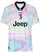 Adidas Juventus Ea Sports Jersey - Neutrals