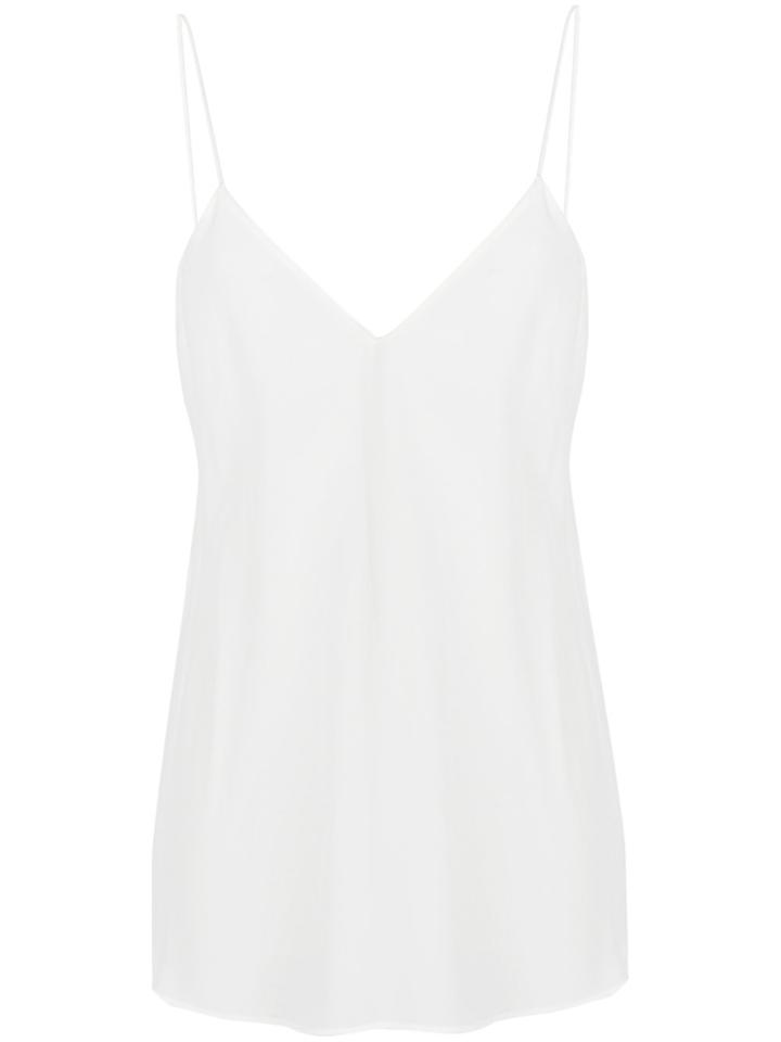 Iro Cami Top - White