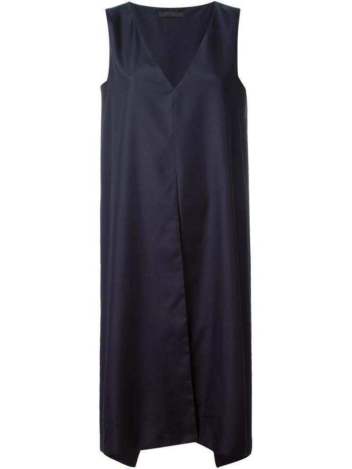 The Row Long Sleeveless Top