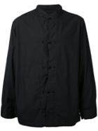 Marka - Chinese Jacket - Men - Cotton - 3, Black, Cotton