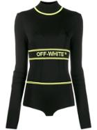 Off-white Athletic Logo Body - Black
