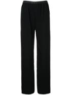 Zambesi Pleated Trousers - Black