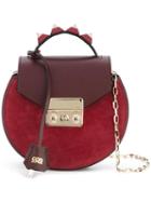 Salazar 'carol' Shoulder Bag, Women's, Red