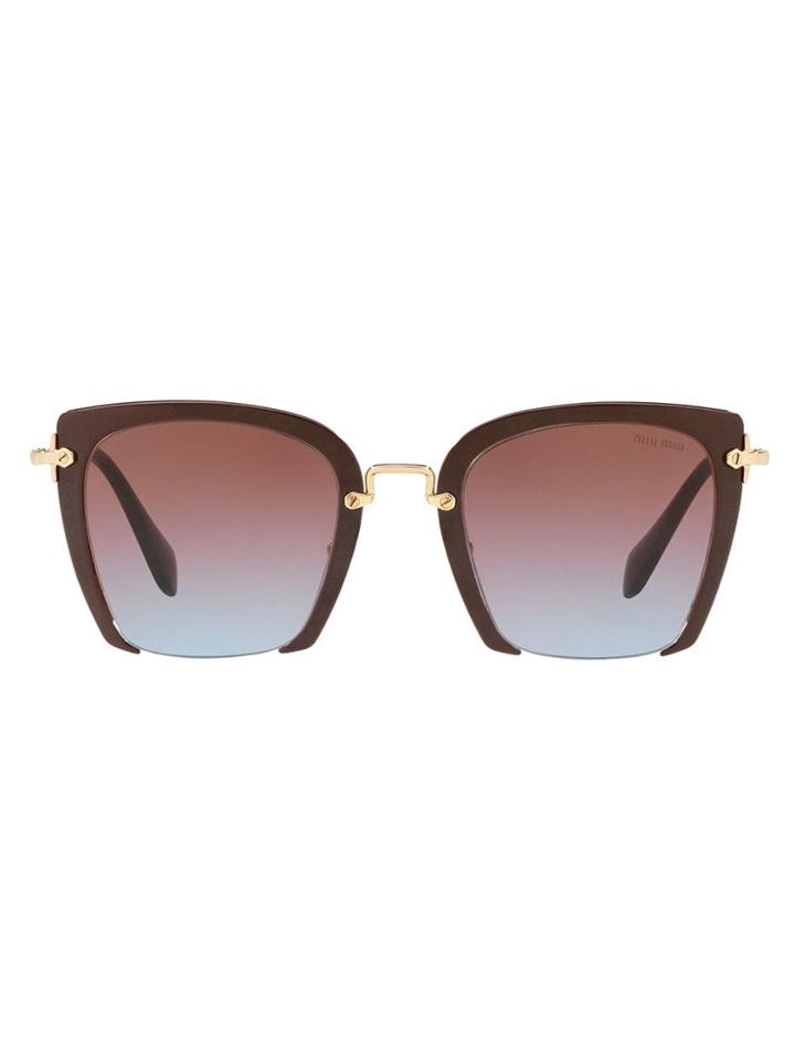 Miu Miu Eyewear Óculos De Sol Mu 52rs - 124152