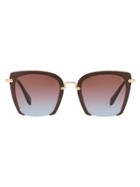 Miu Miu Eyewear Óculos De Sol Mu 52rs - 124152