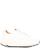 Buttero Chunky Sole Sneakers - White