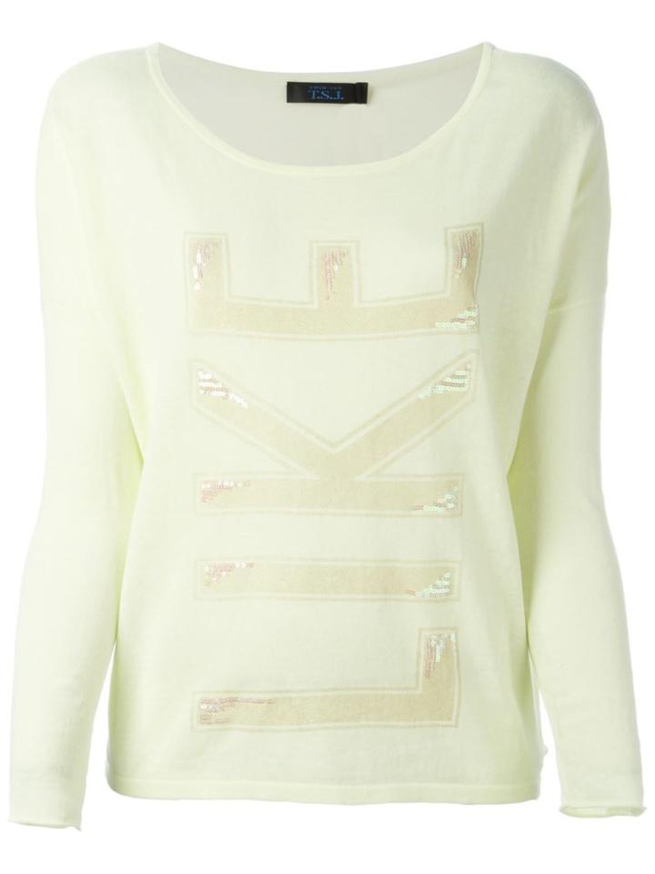 Twin-set 'like' Sweatshirt