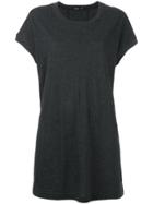 Klasica Loose-fit T-shirt - Grey