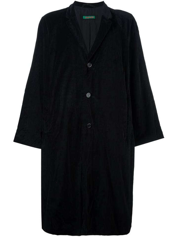 Casey Casey Velvet Coat