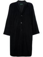 Casey Casey Velvet Coat