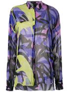 Tufi Duek Long Sleeves Printed Shirt - Multicolour