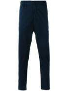 Journal Fine Pants, Men's, Size: 32, Blue, Cotton/spandex/elastane