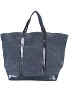 Vanessa Bruno Sequined Strap Tote - Blue