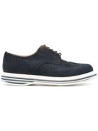 Church's Allacciata Naburn Brogues - Blue