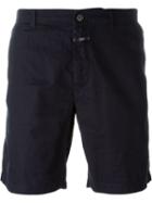 Closed Relaxed Fit Bermuda Shorts
