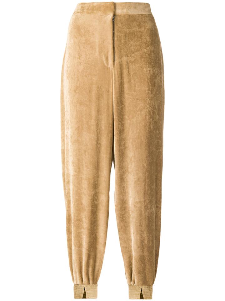 Stella Mccartney Harem Style Trousers - Nude & Neutrals