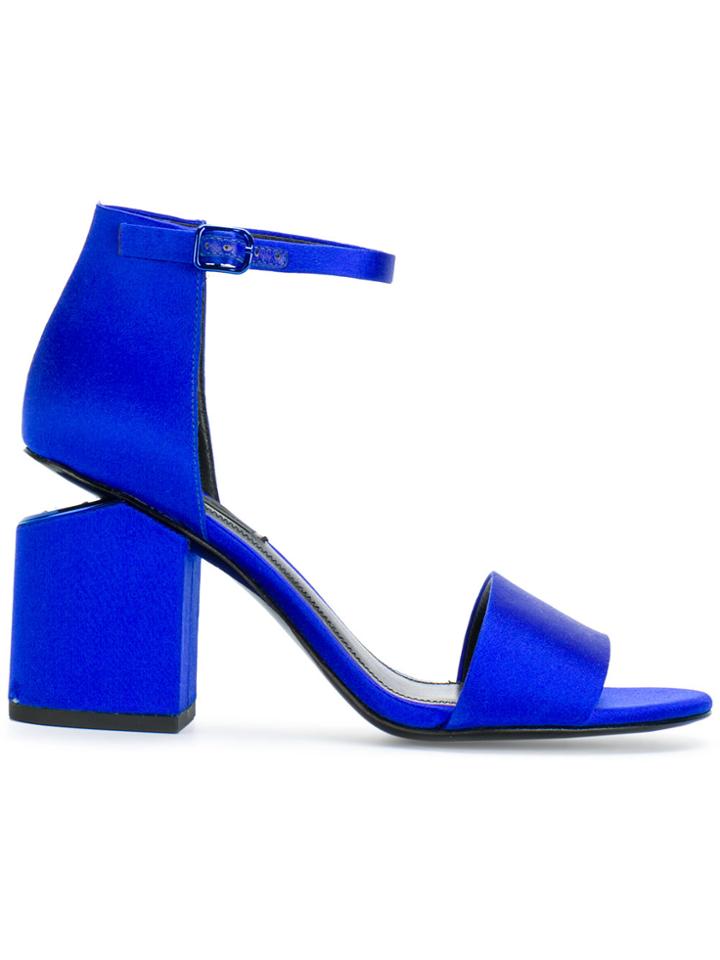 Alexander Wang Abby Sandals - Blue