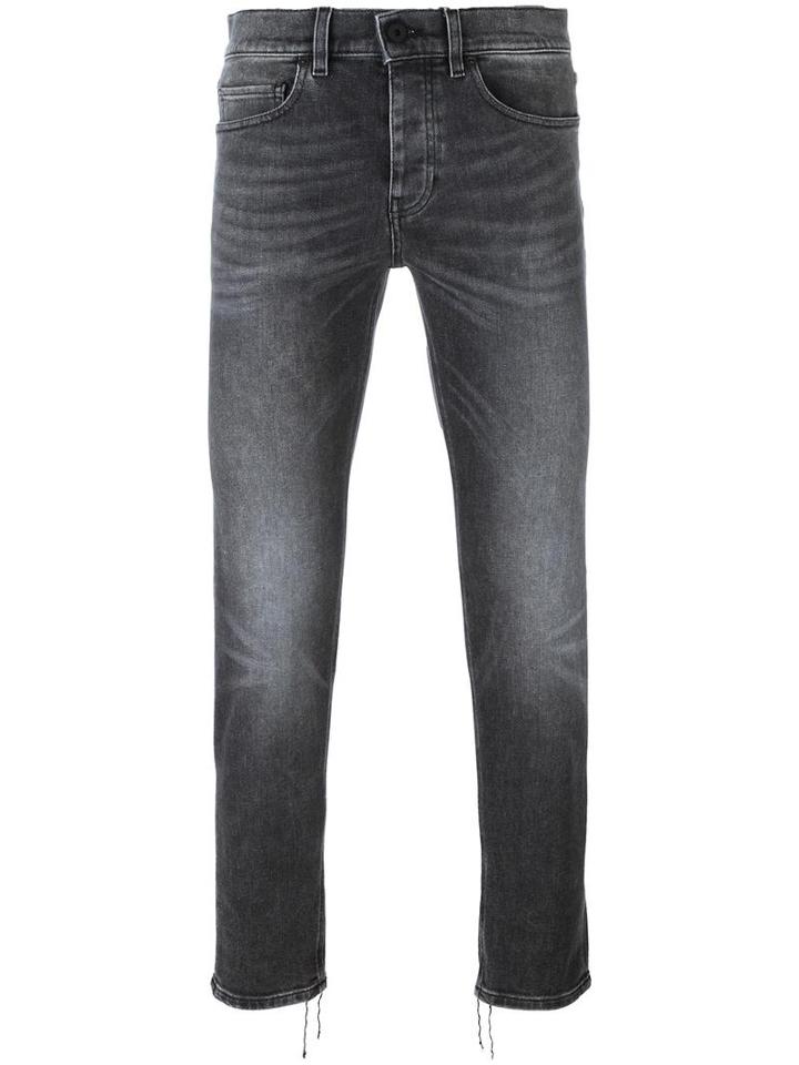 Pence 'rico' Jeans, Men's, Size: 29, Black, Cotton/spandex/elastane