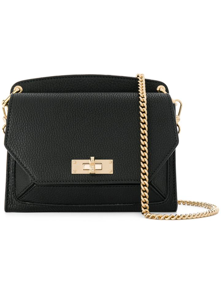 Bally Suzy Small Shoulder Bag - Black