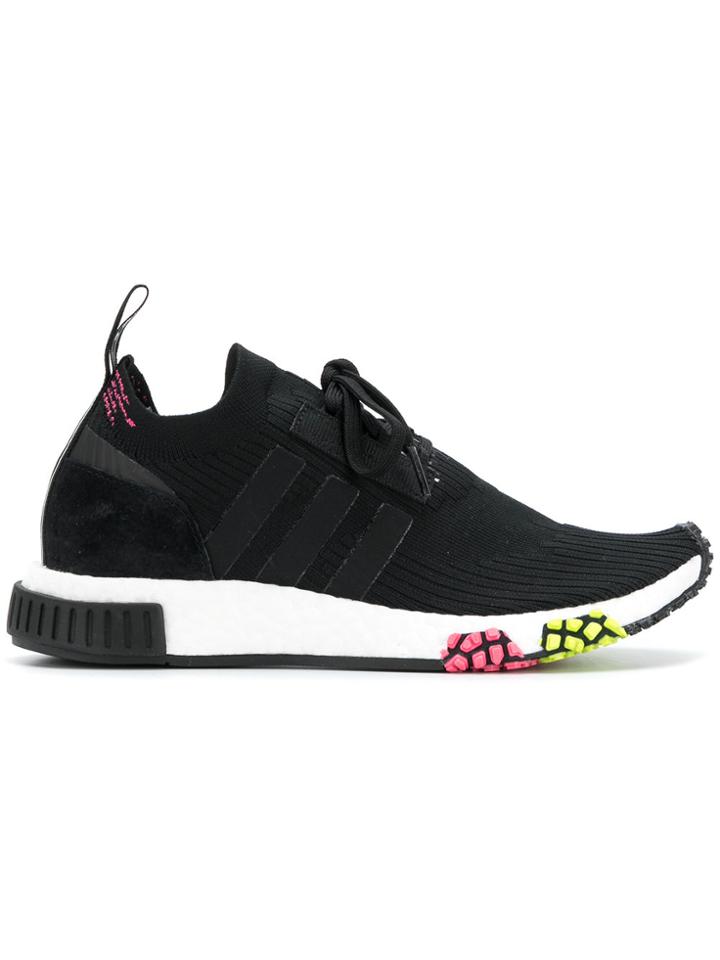 Adidas Nmd Racer Sneakers - Black