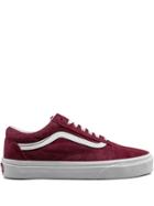 Vans Old Skool Low-top Sneakers - Red