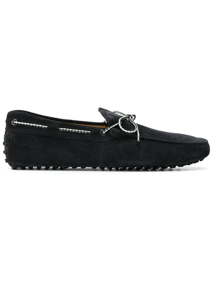Tod's Casual Lace-up Sneakers - Blue