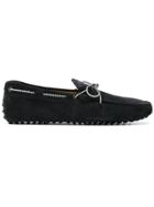 Tod's Casual Lace-up Sneakers - Blue
