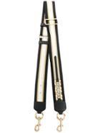 Marc Jacobs Metal Chain Strap - White
