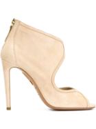 Aquazzura 'bianca 105' Booties