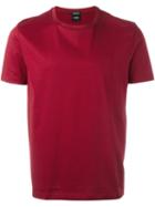 Boss Hugo Boss 'tiburt' T-shirt, Men's, Size: Large, Red, Cotton