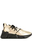 United Nude Space Kick Bold Mens - Gold