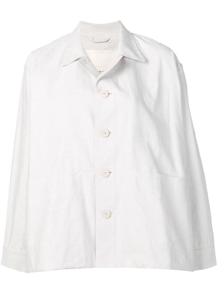 Toogood The Engineer Jacket - White