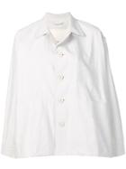 Toogood The Engineer Jacket - White