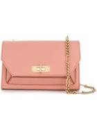Bally Sofy Clutch - Pink