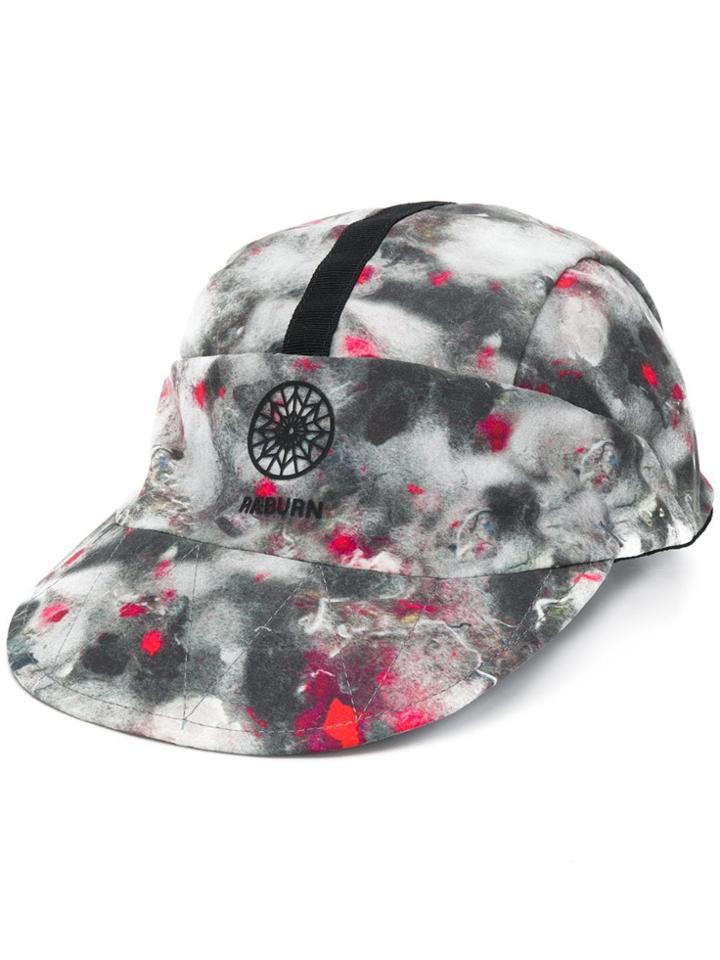 Raeburn Off-cut Cap - Grey