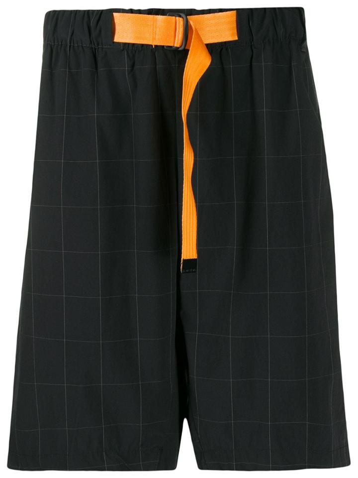 Nike Tech Pack Woven Shorts - Black