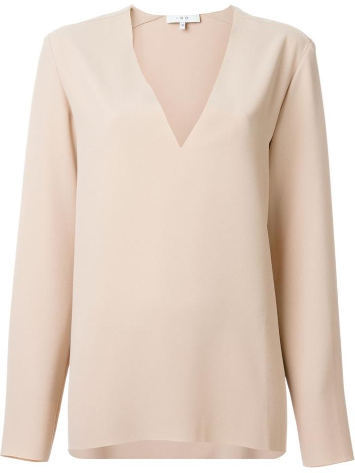 Iro 'debbie' Blouse