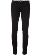 Burberry Skinny Jeans, Women's, Size: 31, Black, Cotton/polyester/spandex/elastane