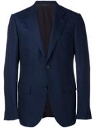 Ermenegildo Zegna Xxx Classic Suit Jacket - Blue