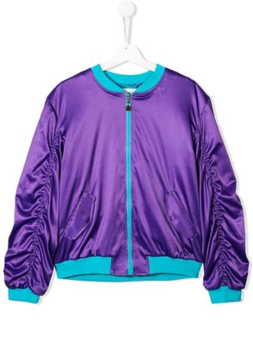 Alberta Ferretti Kids - Purple