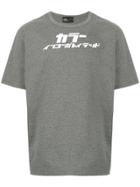 Kolor Logo Patch T-shirt - Grey
