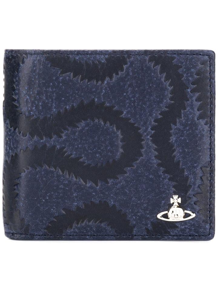 Vivienne Westwood Belfast Wallet - Blue