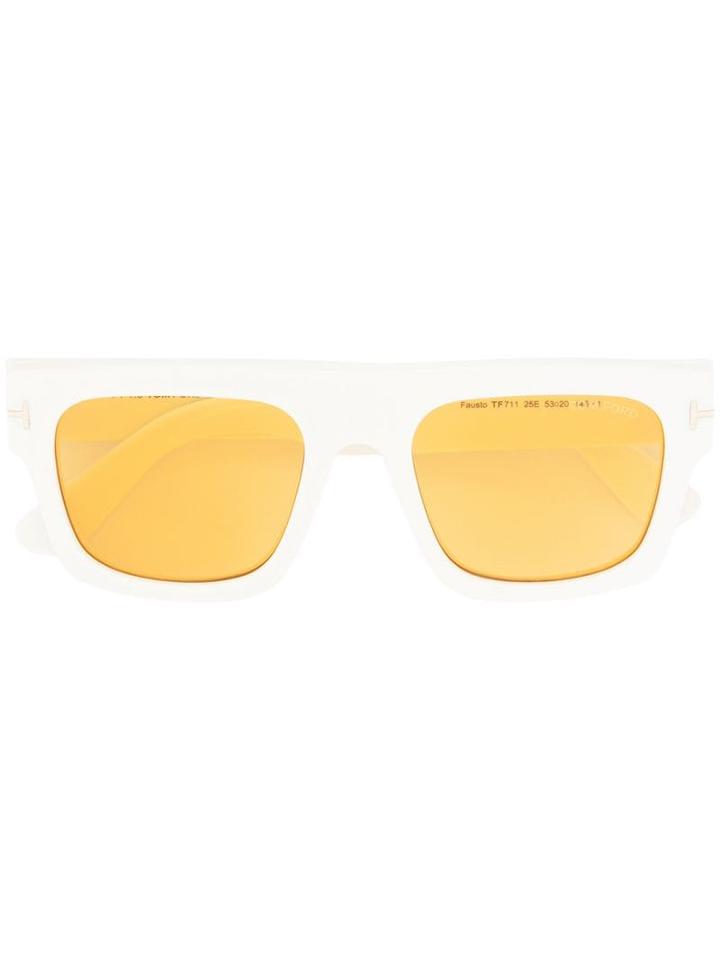 Tom Ford Eyewear - White