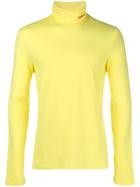 Calvin Klein 205w39nyc Jersey Sweater - Yellow & Orange