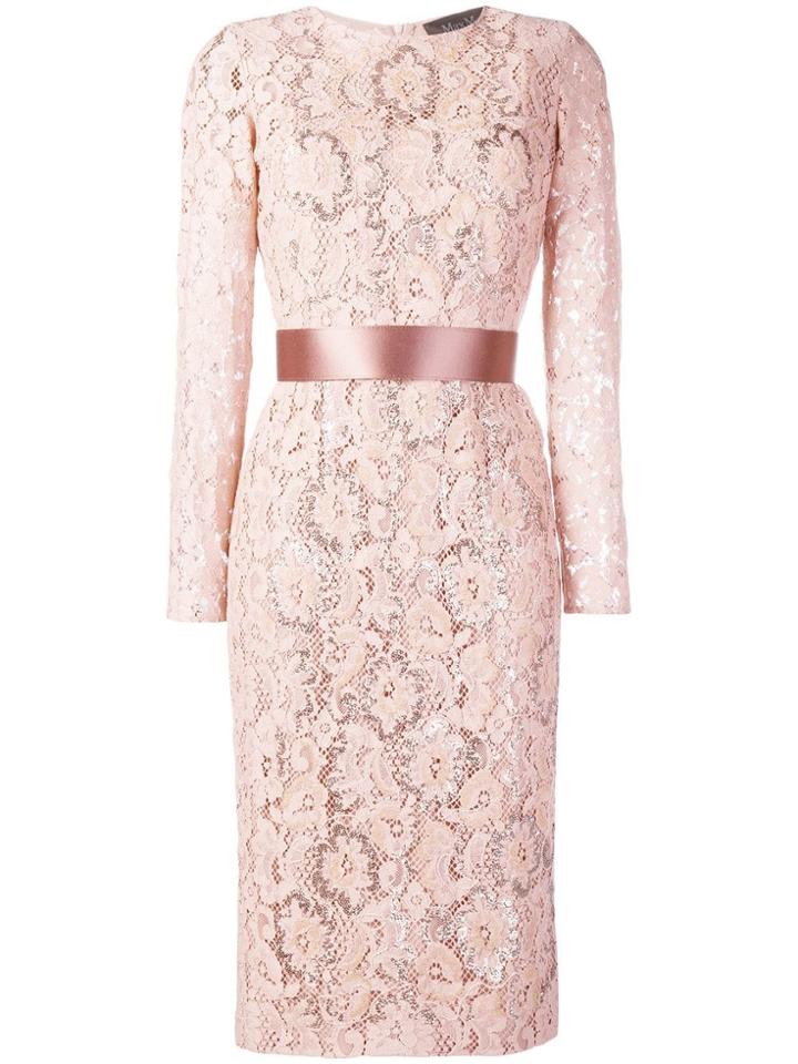 Max Mara Gala 82260583000003 - Pink & Purple