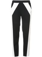 Sally Lapointe Tailored Track Pants - Black