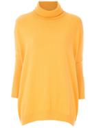 Egrey Cashmere Sweater - White