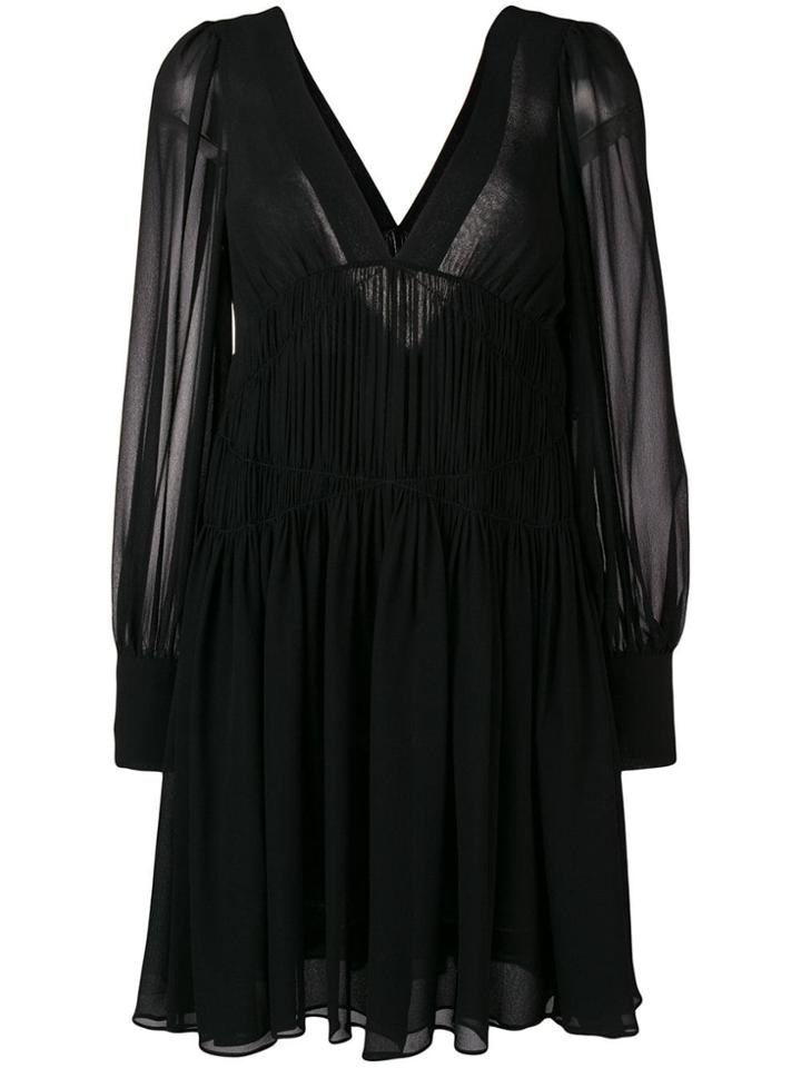 Stella Mccartney Slip-on Dress - Black